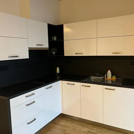 Residence Kobrova With Free Parking Prague Exterior photo