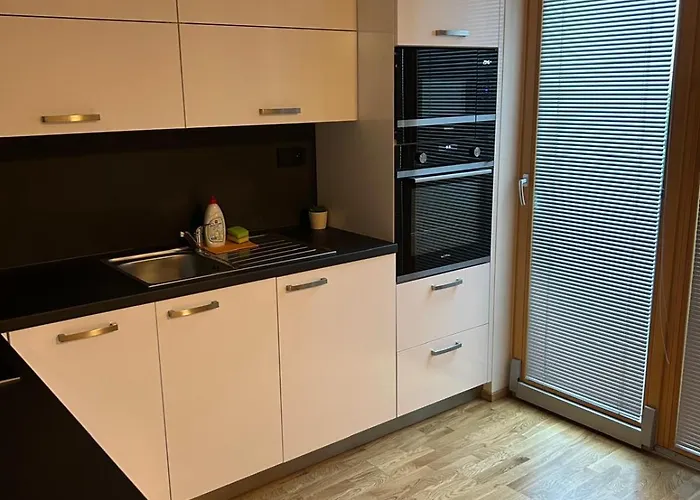 Residence Kobrova With Free Parking