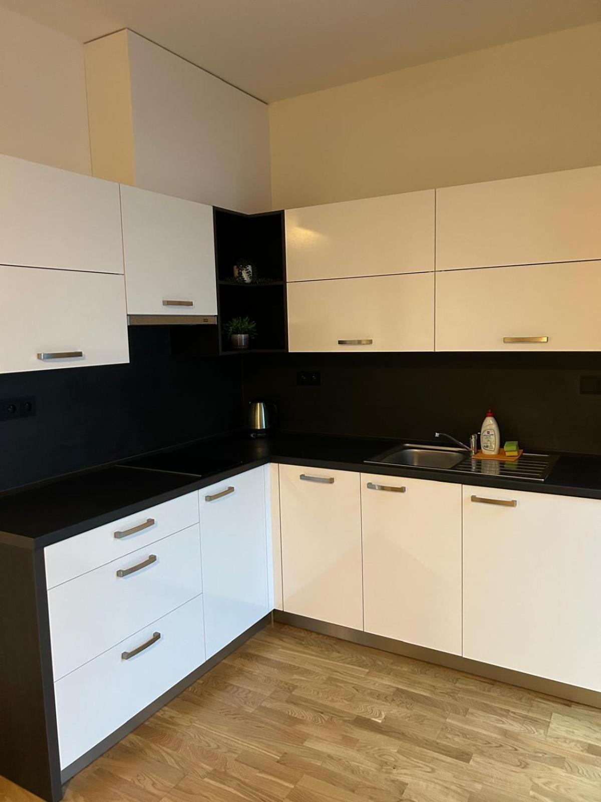 Apartment Kobrova With Free Parking Prague